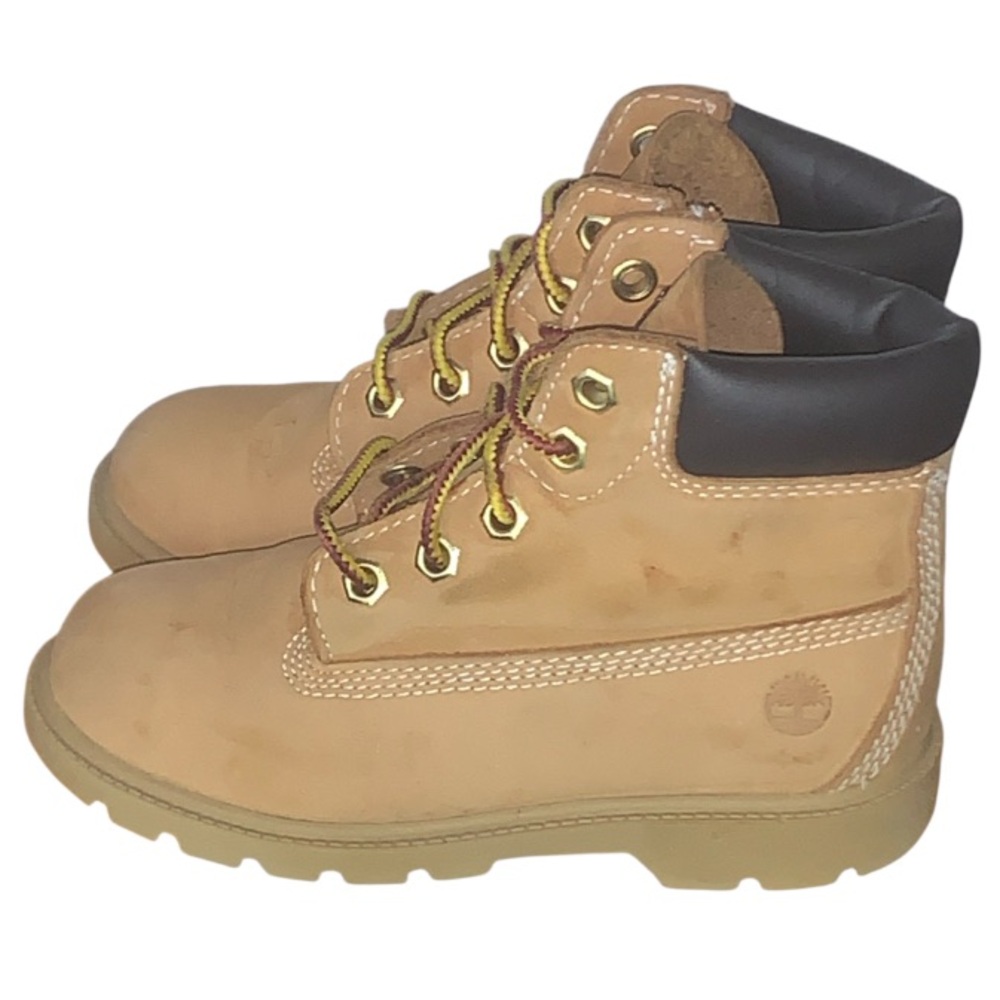 🎉HP🎉Timberland Lace-Up Boots - Picture 4 of 6